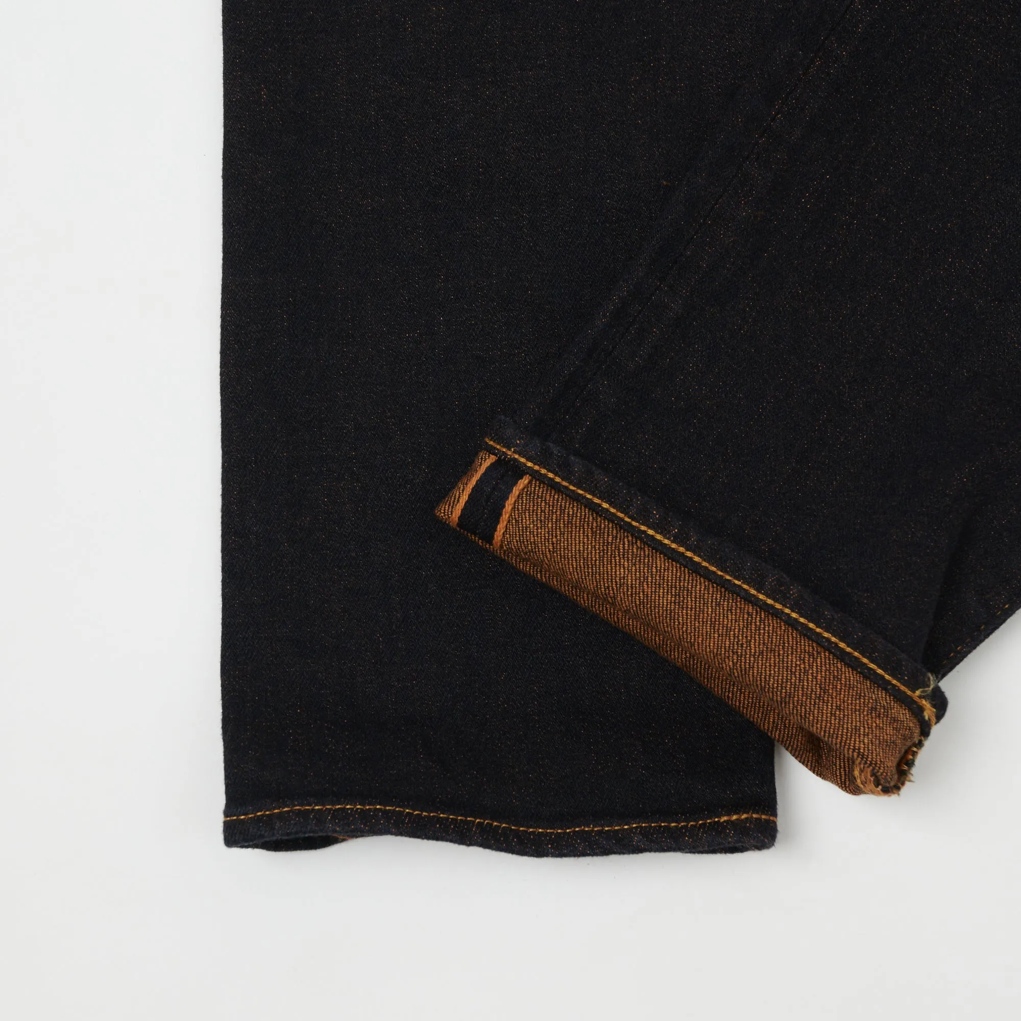 ONI 122S-RU Slim Tapered Jean - Rust Overdye One Wash