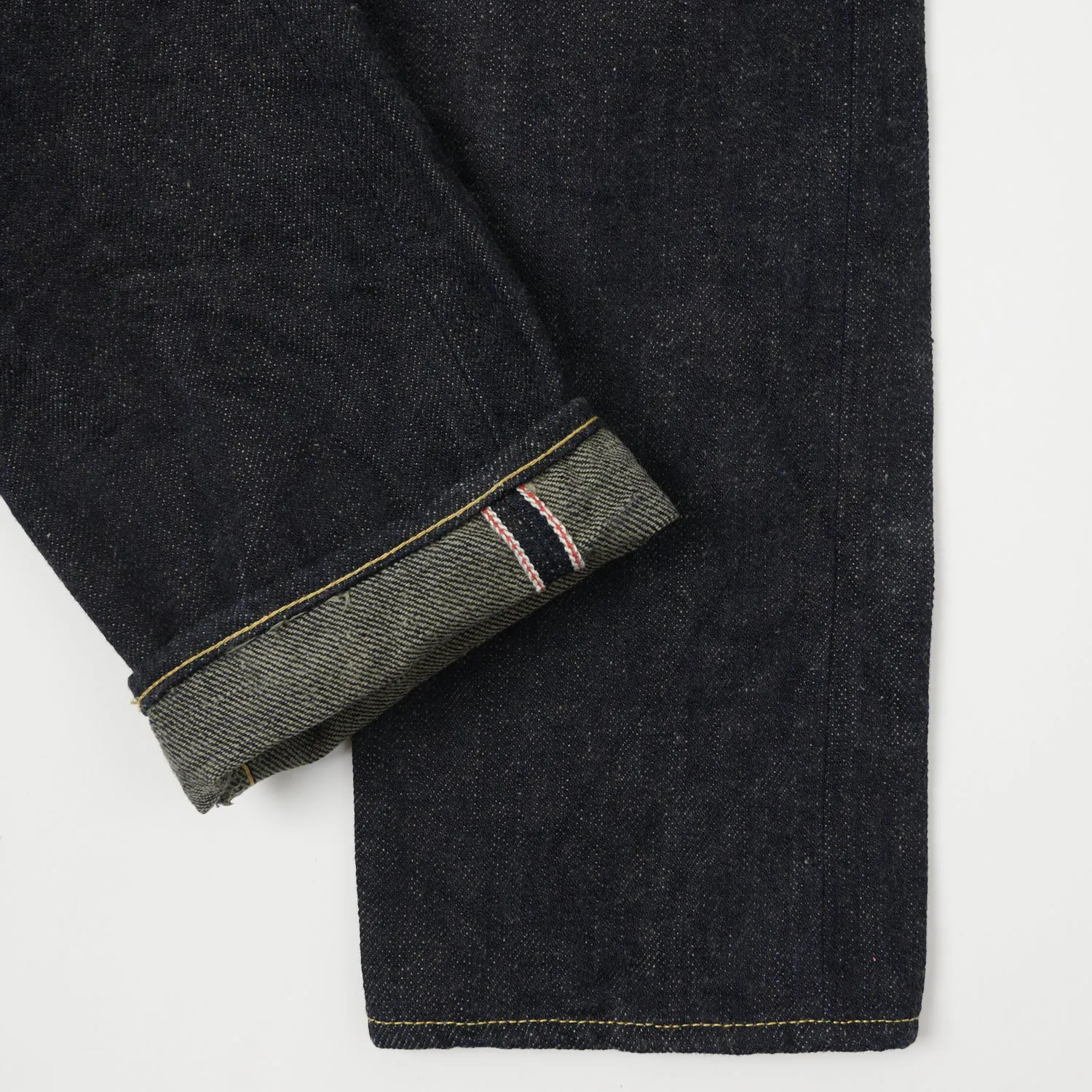 ONI 246 20th Anniversary Blue Cast Relaxed Tapered Jean - One Wash