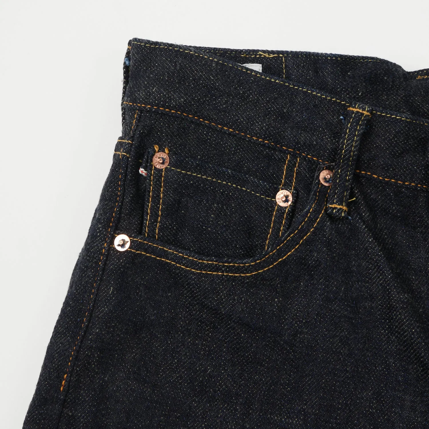 ONI 246 20th Anniversary Blue Cast Relaxed Tapered Jean - One Wash