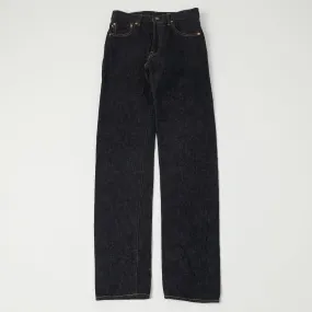ONI 246-DIZR 20oz 'Dark Indigo Secret Denim' Relaxed Tapered Jean - One Wash