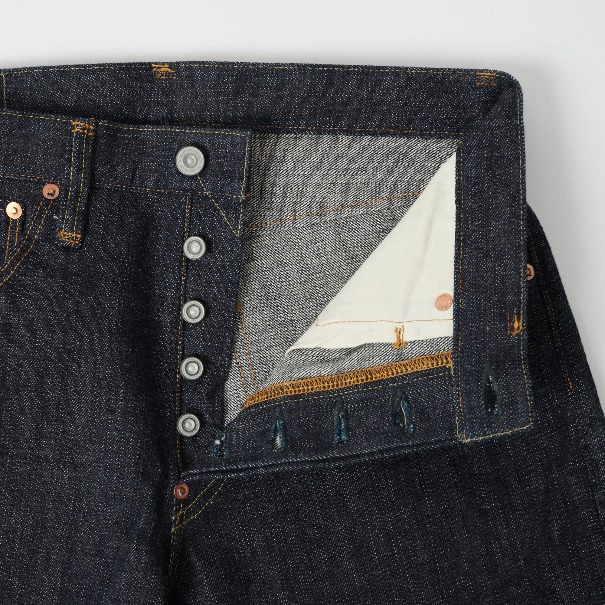 ONI 511HM - Hand Made 14oz Slim Straight Jean