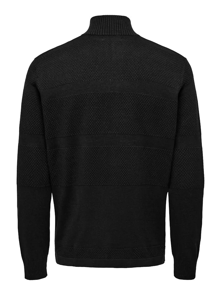 Only&Sons Malik - Cardigan med struktur
