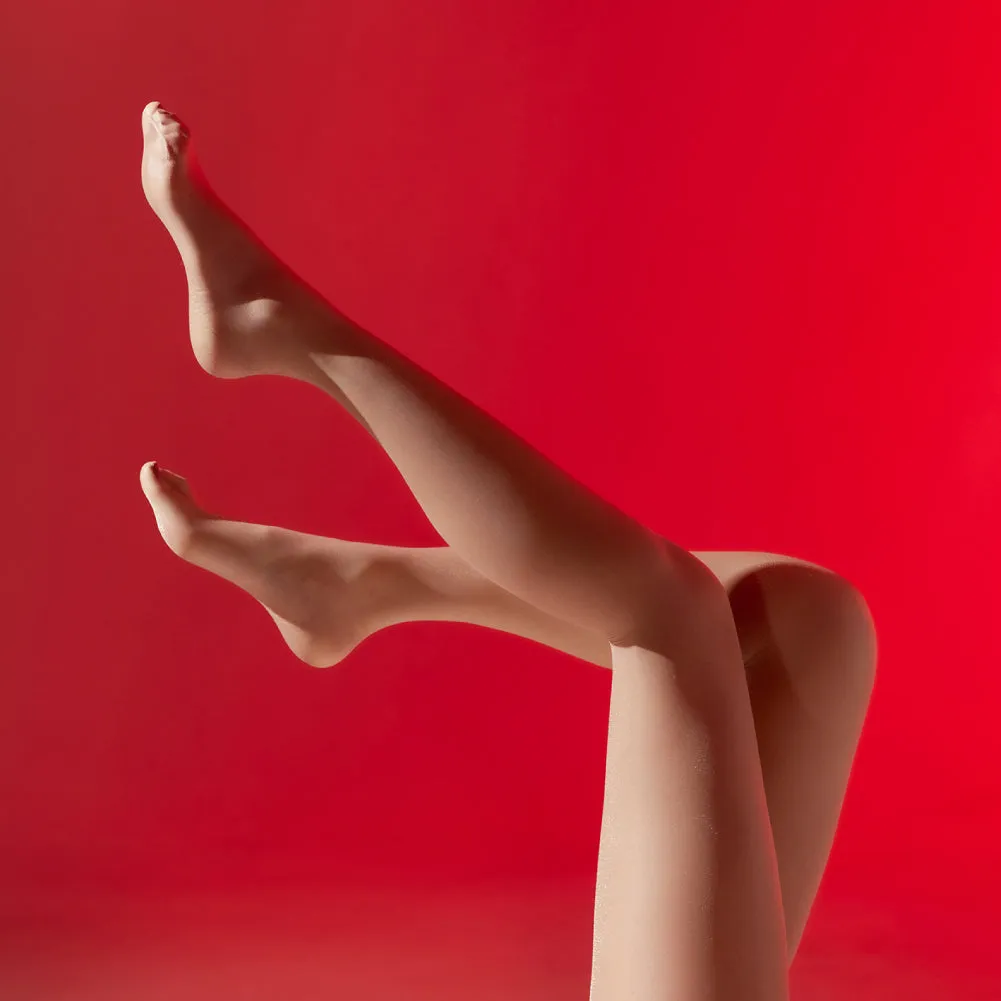 Opulenti Pearlescent Seamless Tights