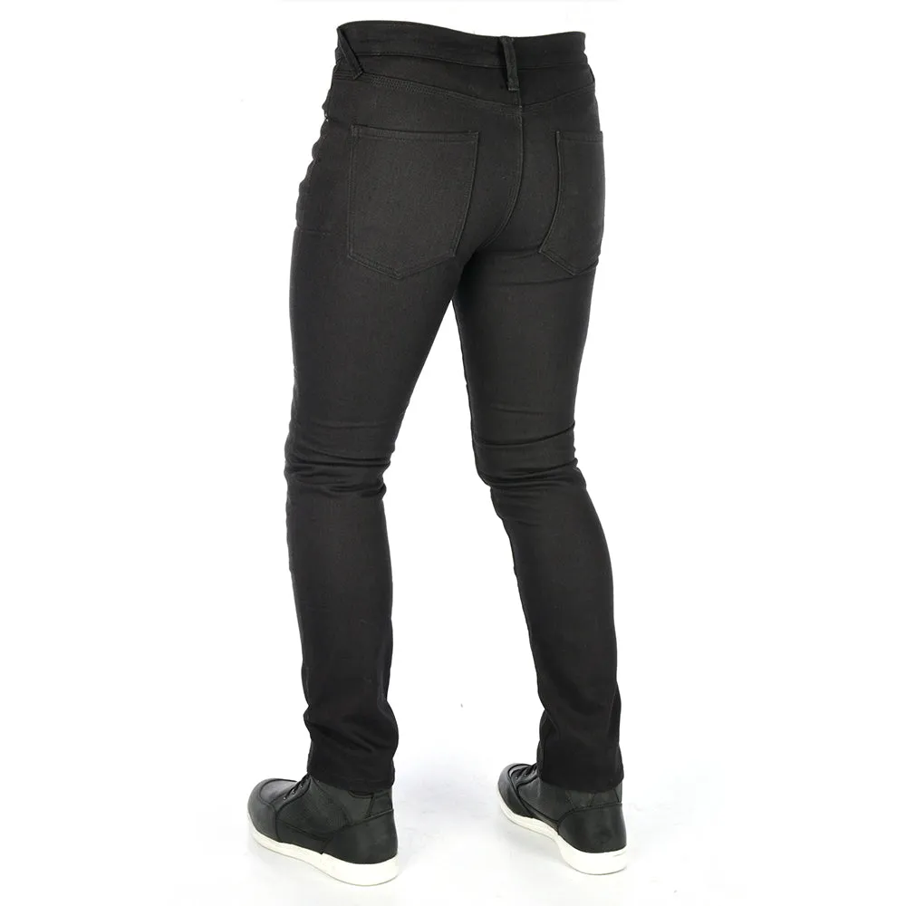 Oxford Original Approved AA Dynamic Men's Motorbike Jean Black L