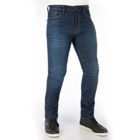 Oxford Original Approved AA Dynamic Men's Motorbike Jean Dark Aged R