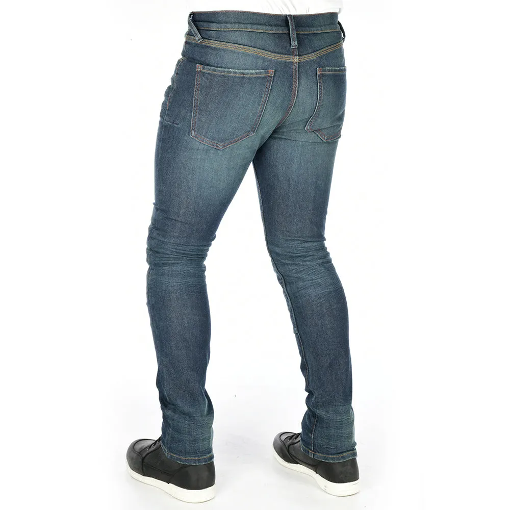 Oxford Original Approved AA Dynamic Men's Motorbike Jean Slim  3 Year R