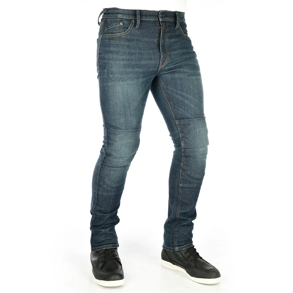 Oxford Original Approved AA Dynamic Men's Motorbike Jean Slim  3 Year R