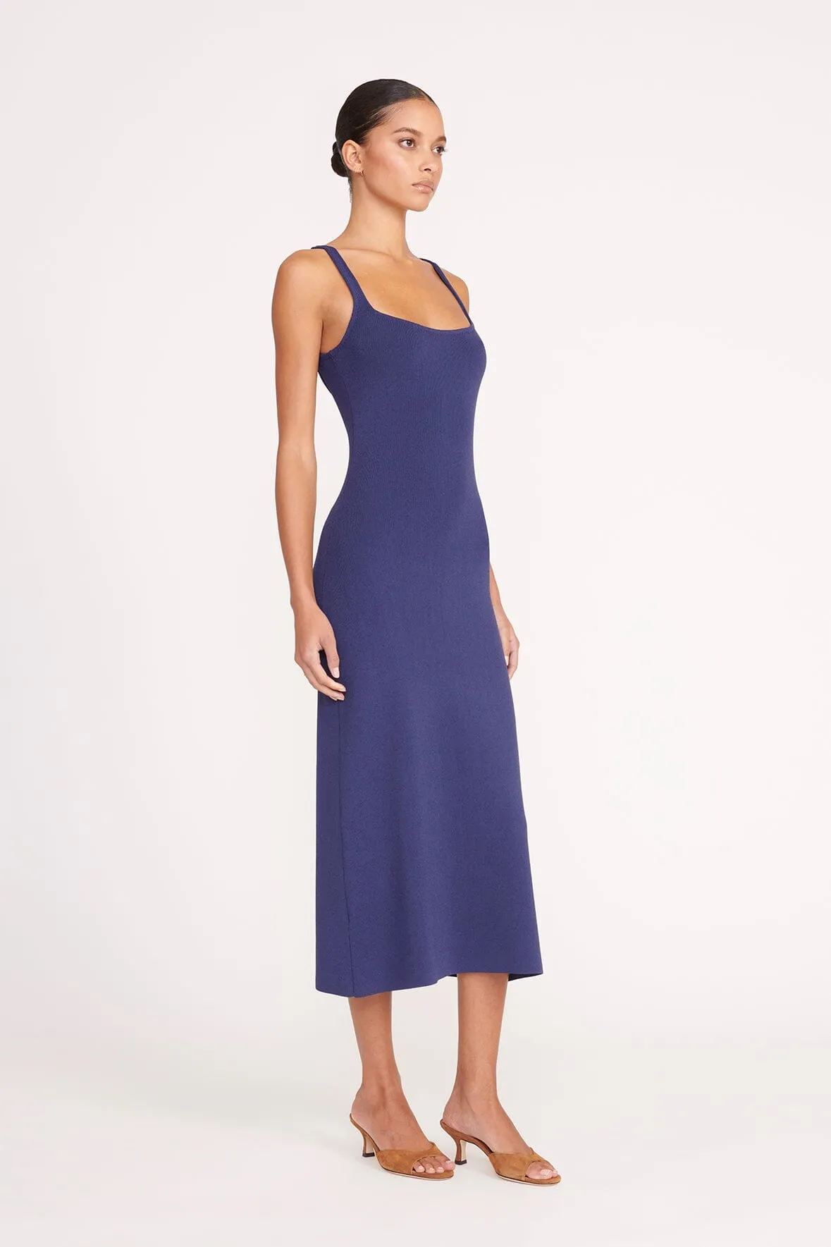 PAITYN DRESS | NAVY