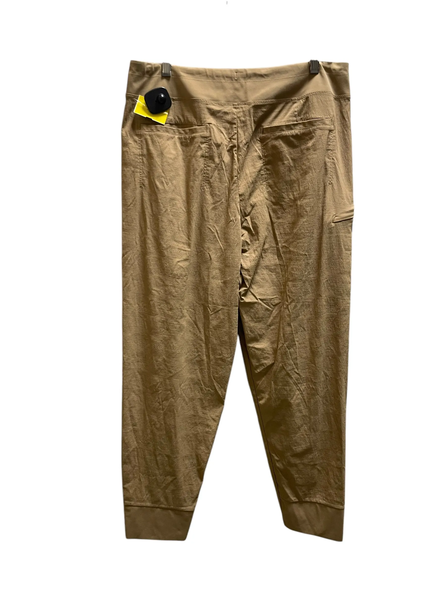 Pants Joggers By Athleta In Tan, Size: 14