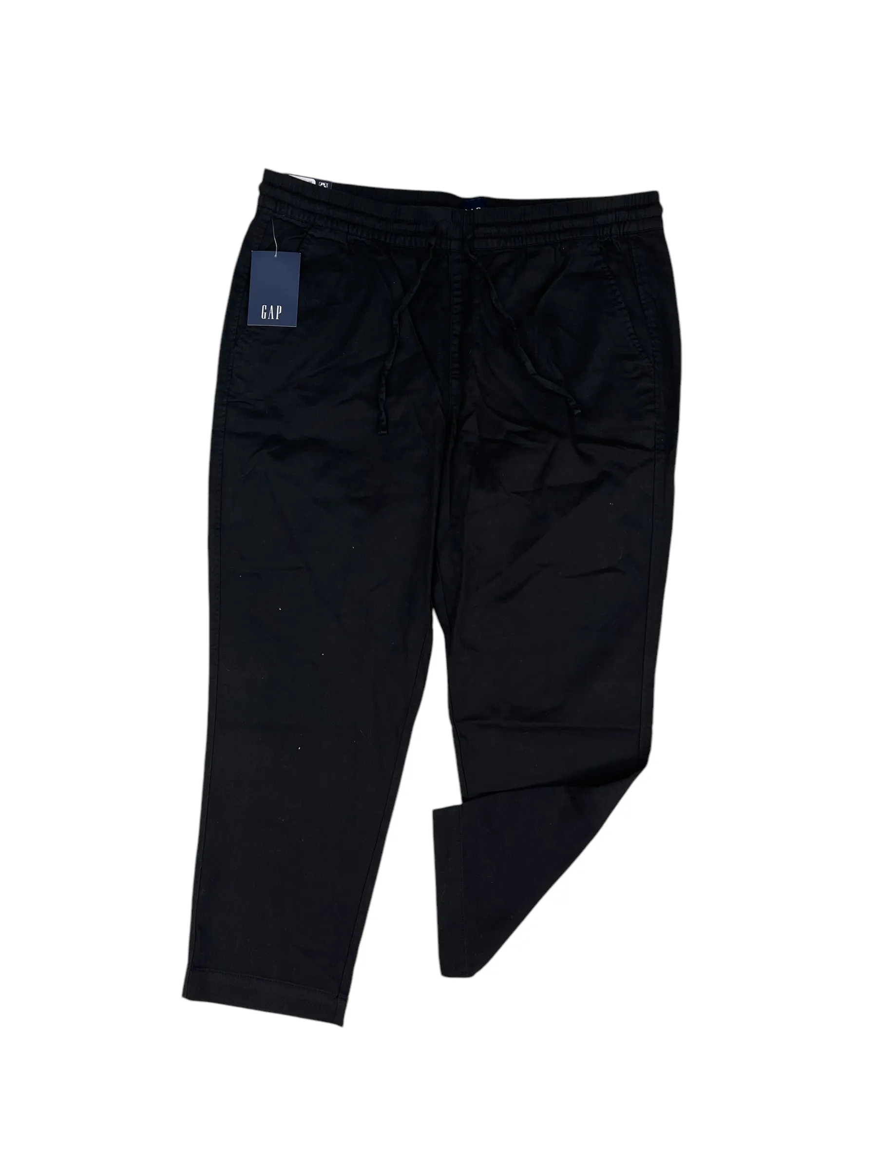 Pants Joggers By Gap In Black, Size: L