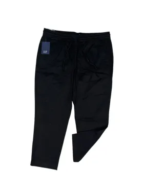 Pants Joggers By Gap In Black, Size: L