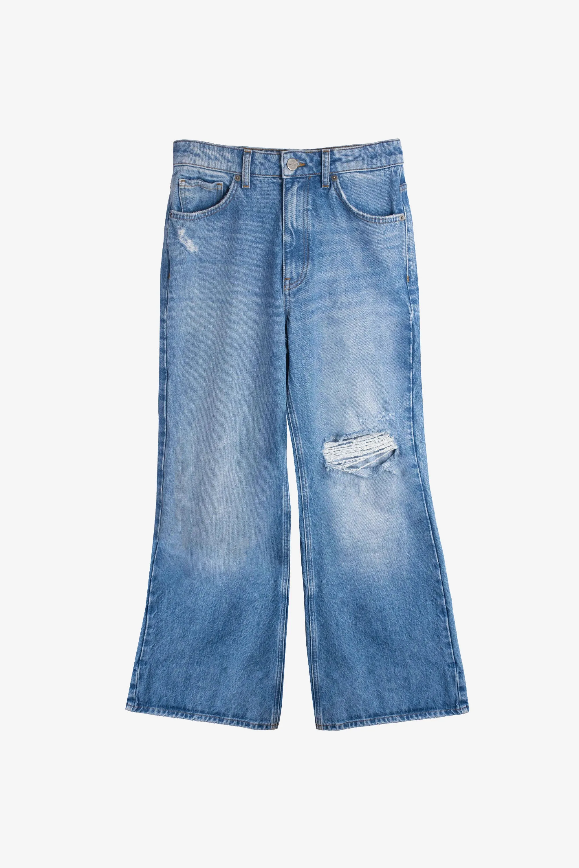 PI 1403 DISTRESSED 'SANDBLASTED BLUE'