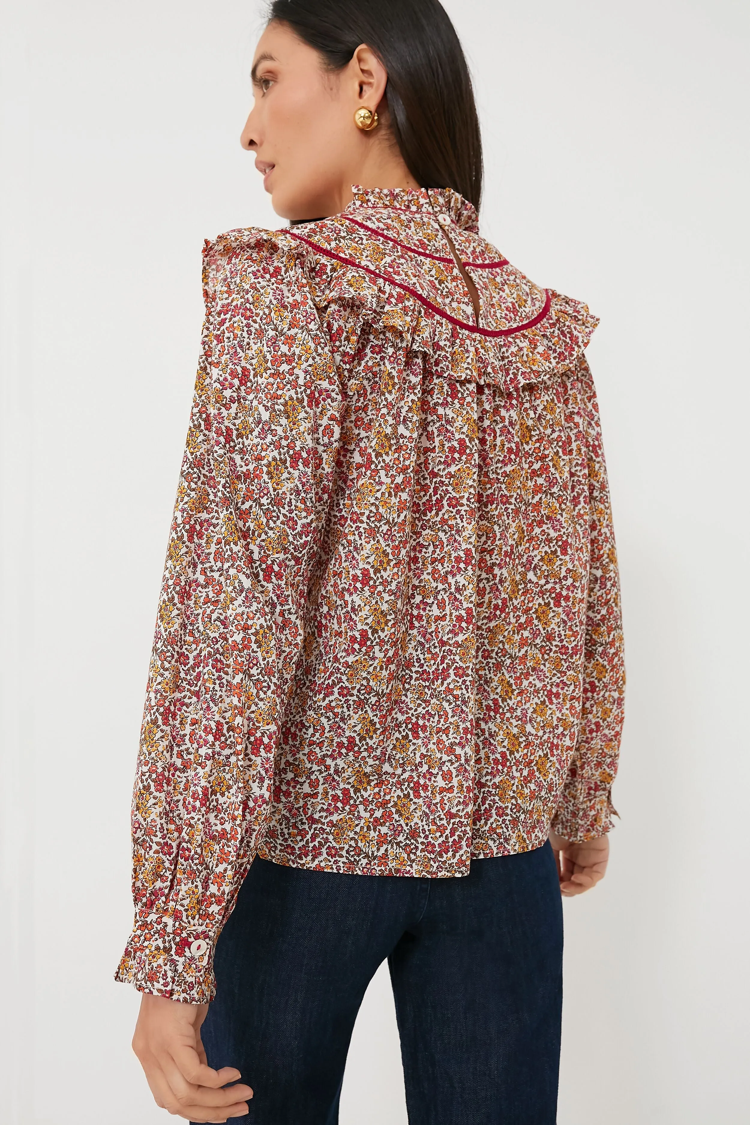 Pink Grenada Top