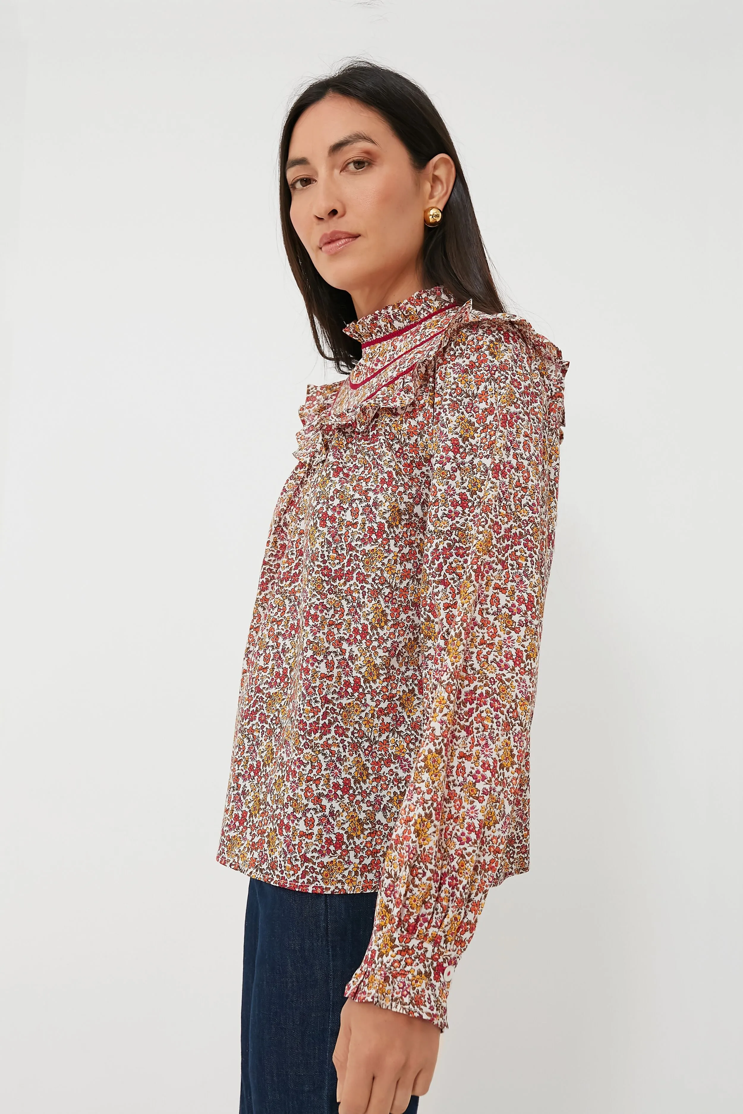 Pink Grenada Top