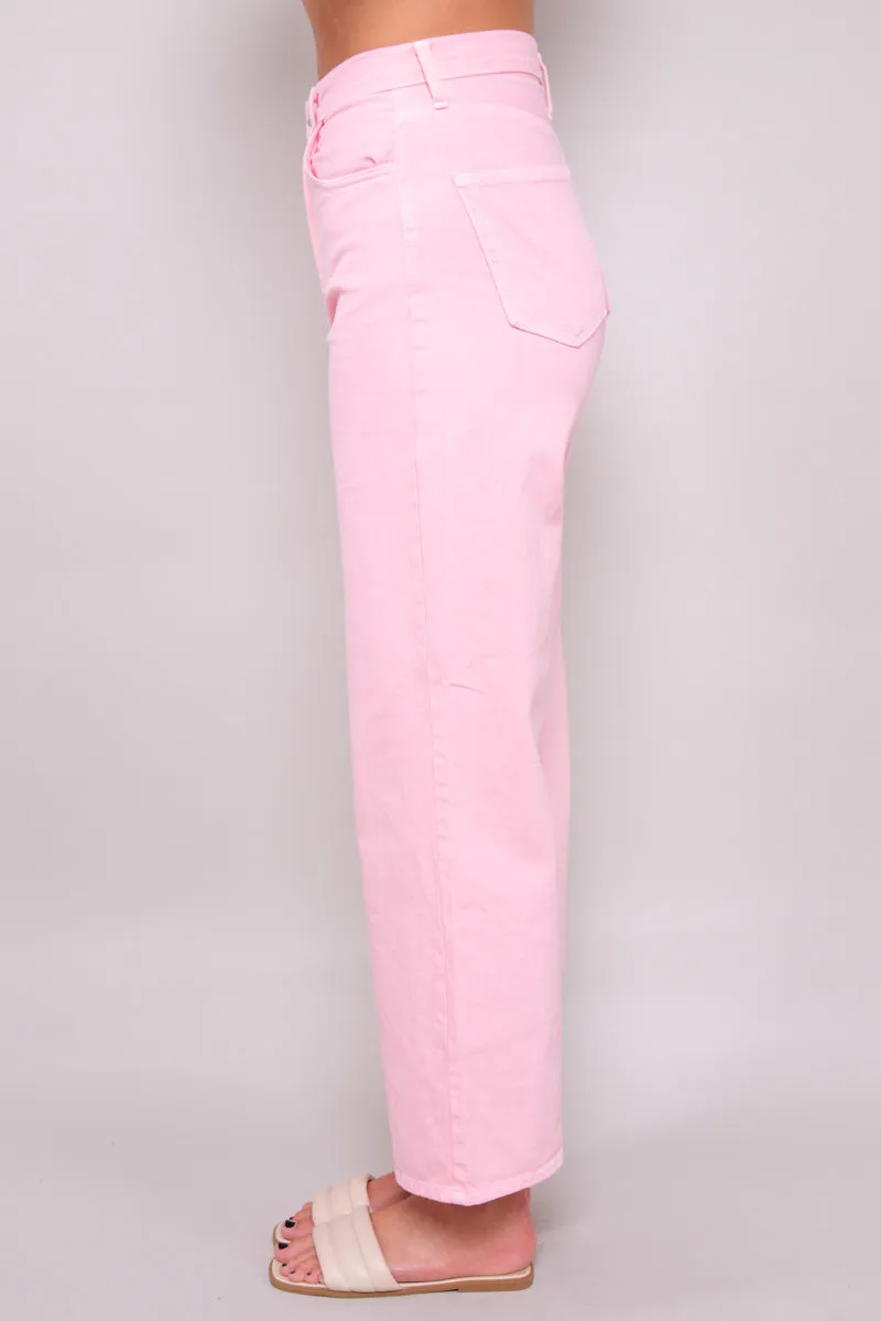 Pink Lemonade Jeans