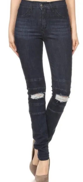 Plus Size High Rise Jean*