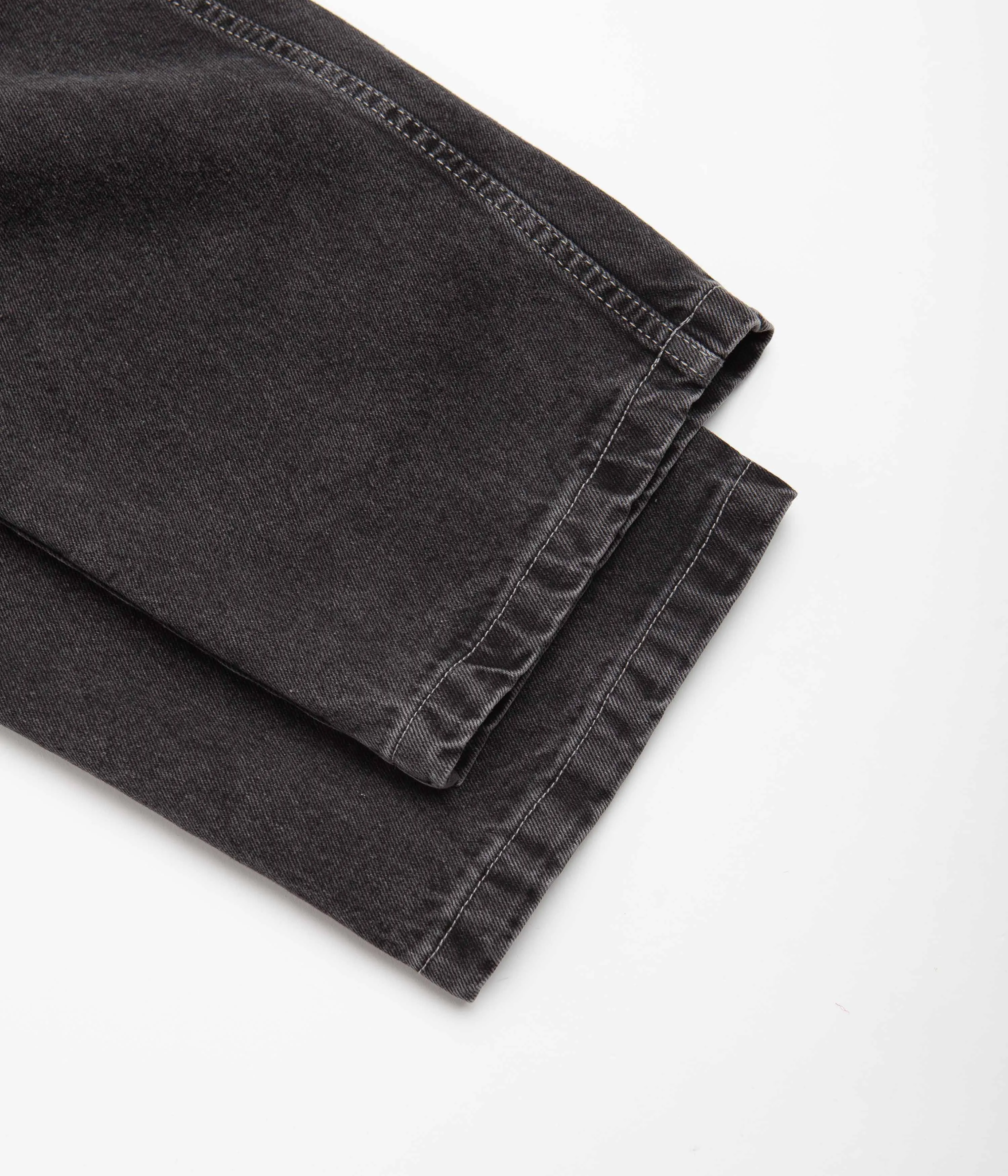 Polar 93 Denim Jeans - Silver Black / Silver