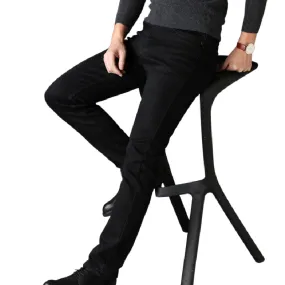 Pologize™ Basic Black Jeans