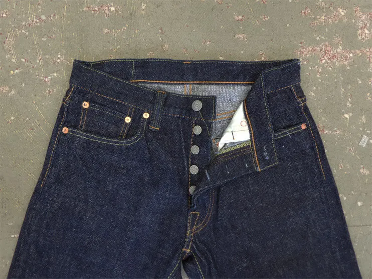 Pure Blue Japan XX-013 18oz Indigo
