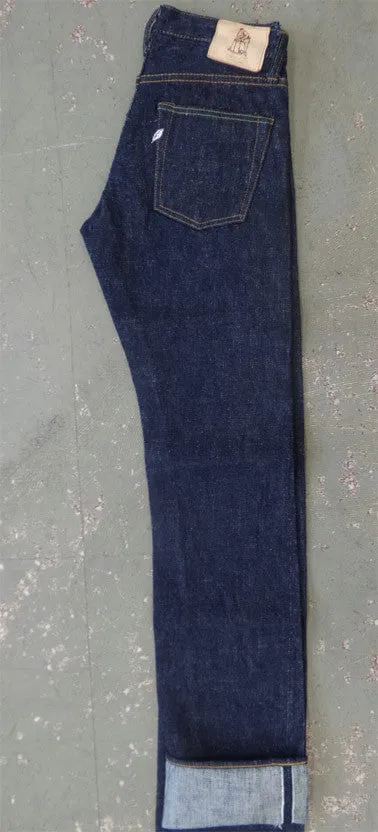 Pure Blue Japan XX-013 18oz Indigo