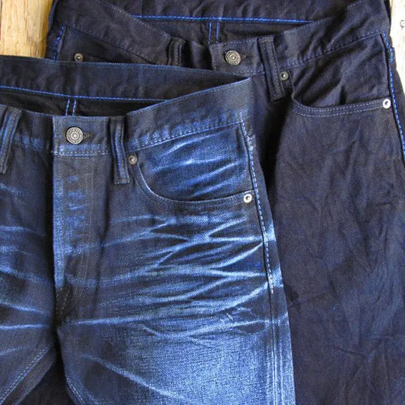 Pure Blue Japan XX-020 One Wash