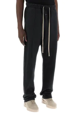 "brushed cotton joggers for