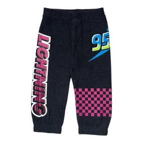 RACE CAR LIGHTNING SWEATPANTS