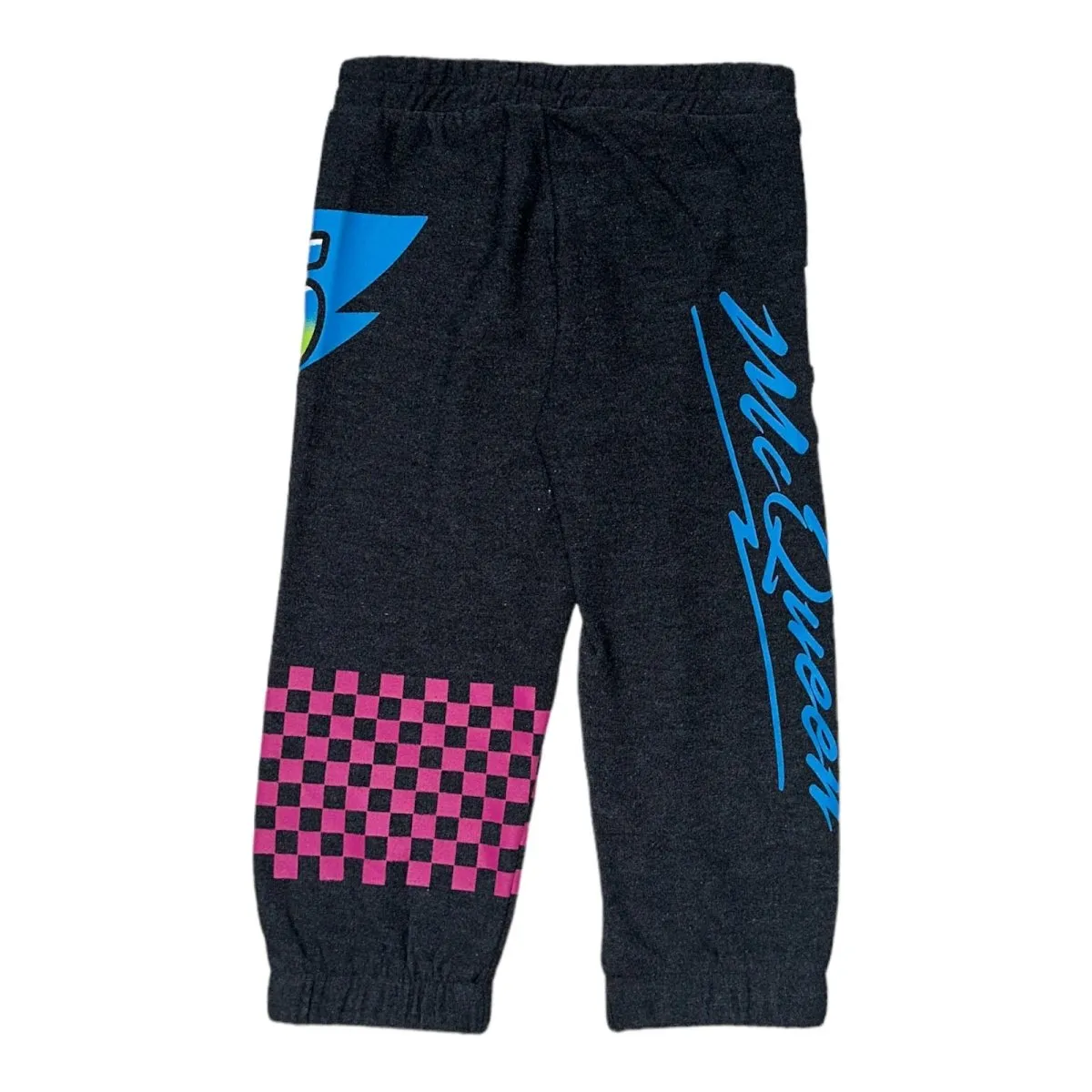 RACE CAR LIGHTNING SWEATPANTS