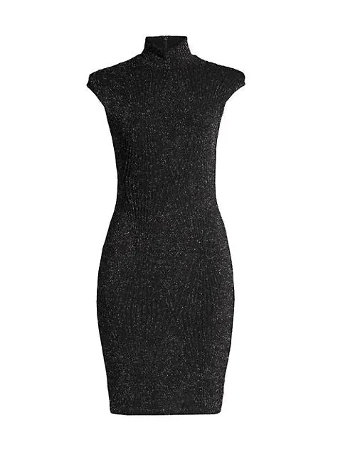 Ravi Sheath Dress - Stellar Night