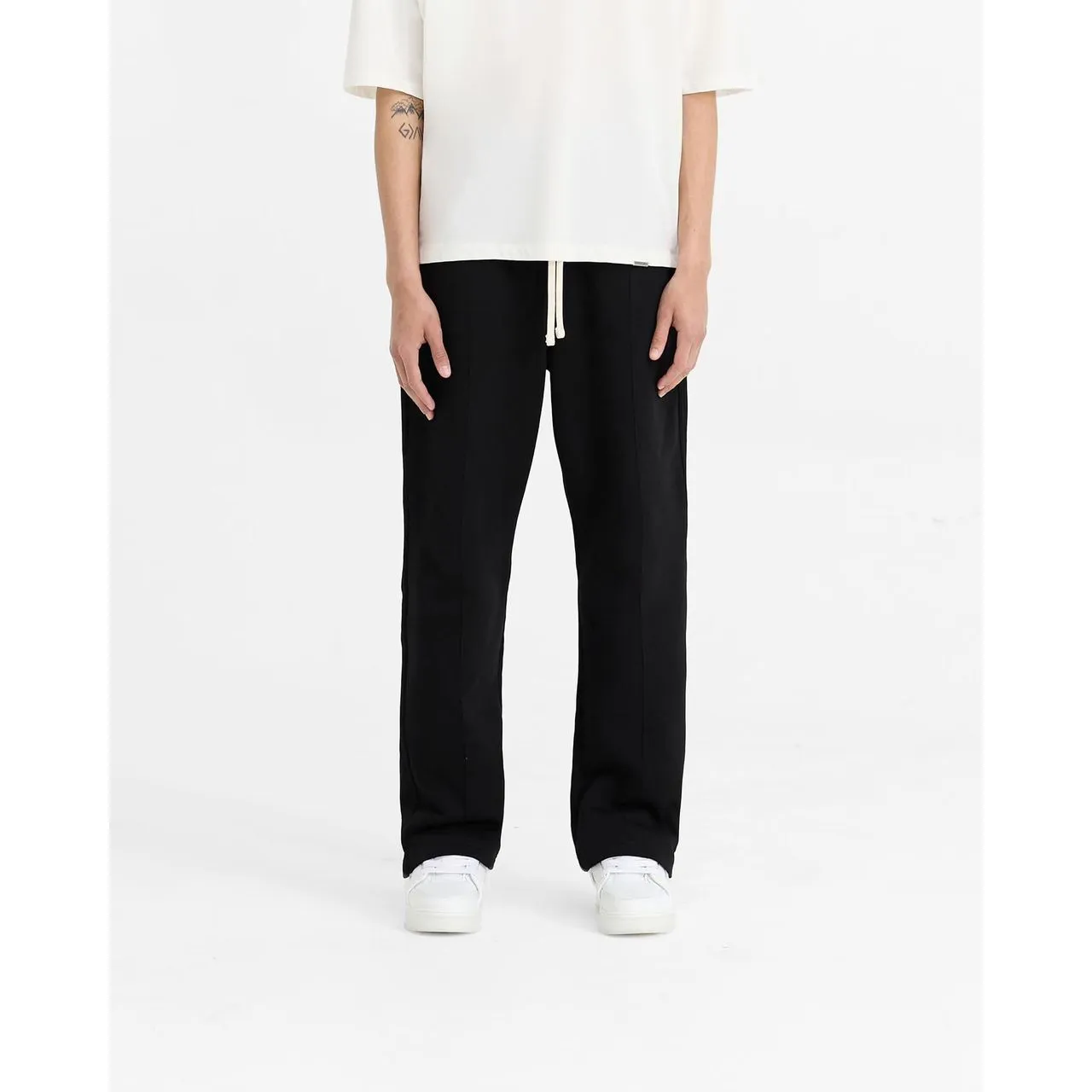 Represent Initial Sweatpants Black