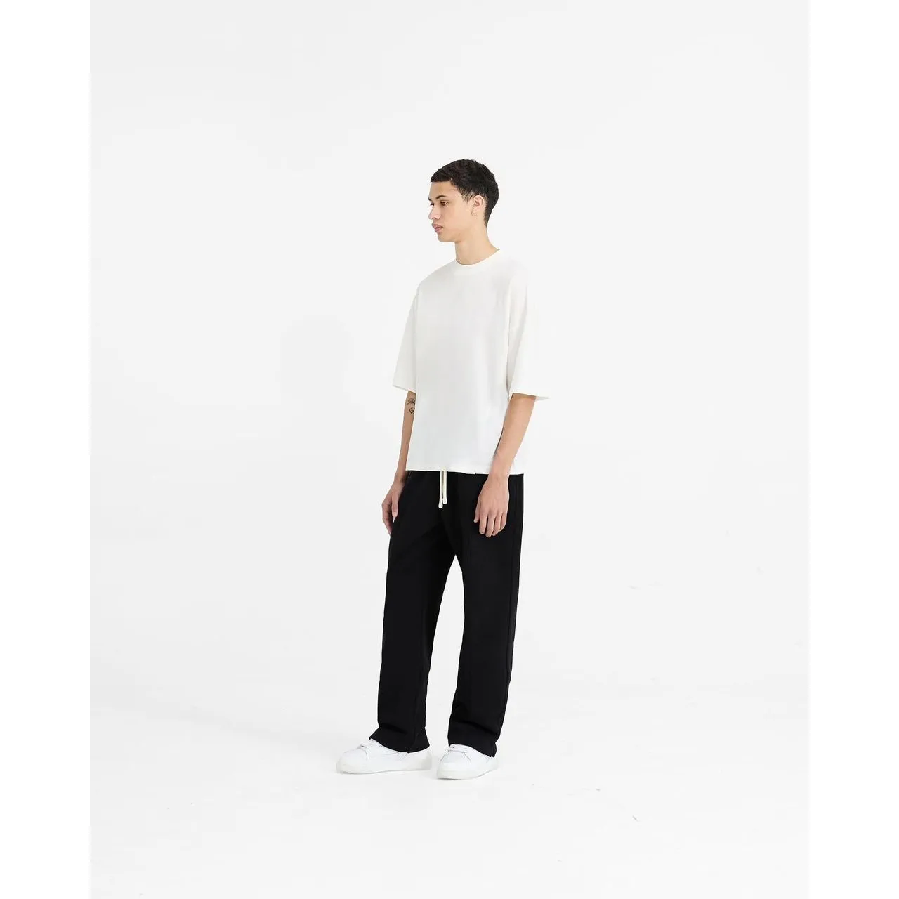 Represent Initial Sweatpants Black