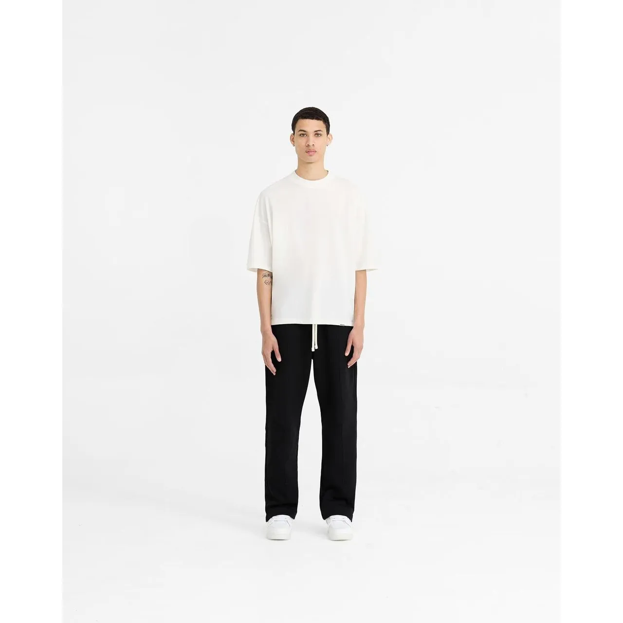 Represent Initial Sweatpants Black