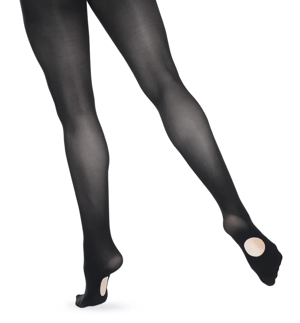 Revolution Convertible Tights -- Black -- Child