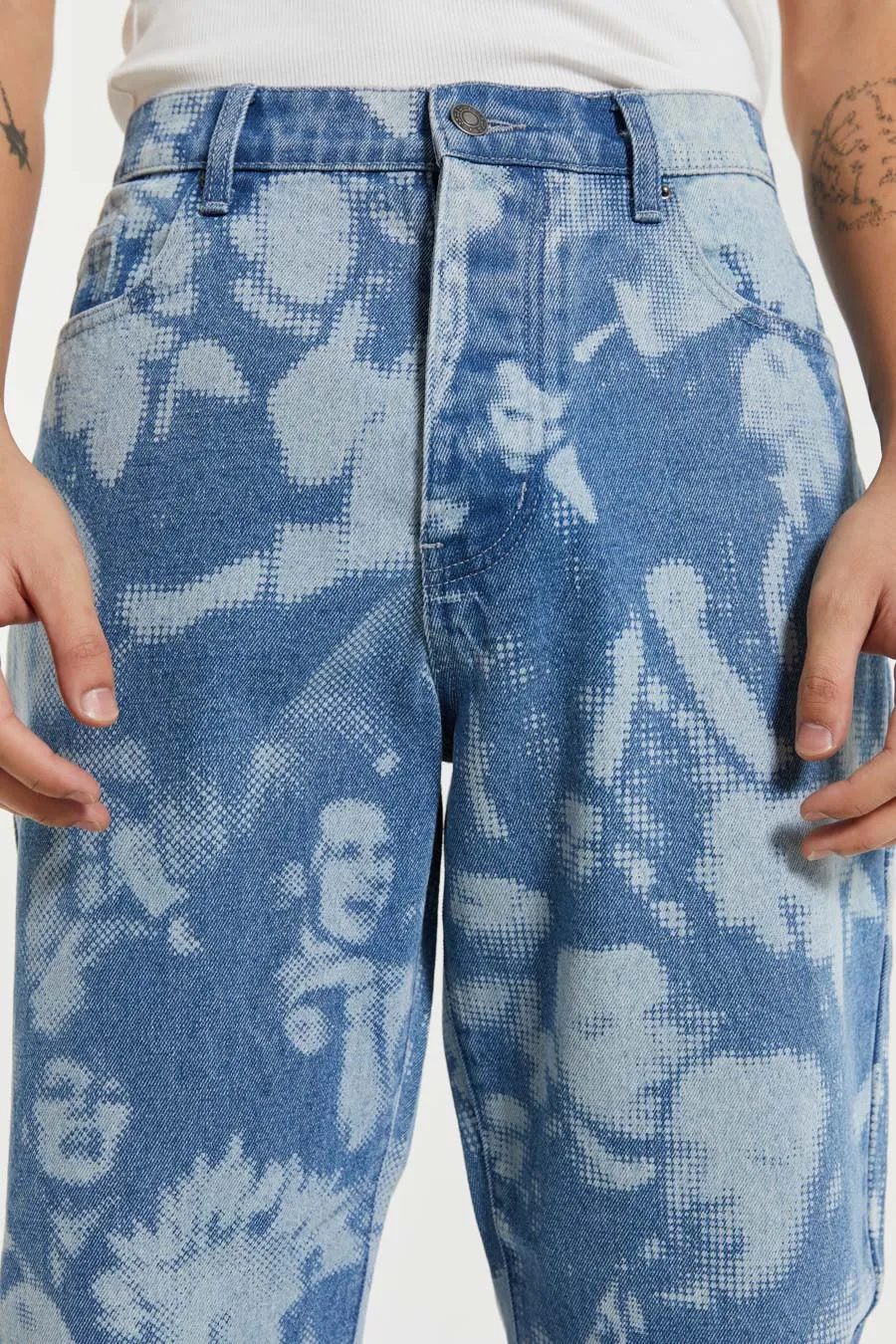 Riot Jeans