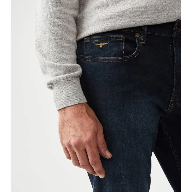 R.M.Williams Ramco Denim Mens Jeans - Indigo