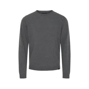 Roger Knit - Graphite Melange