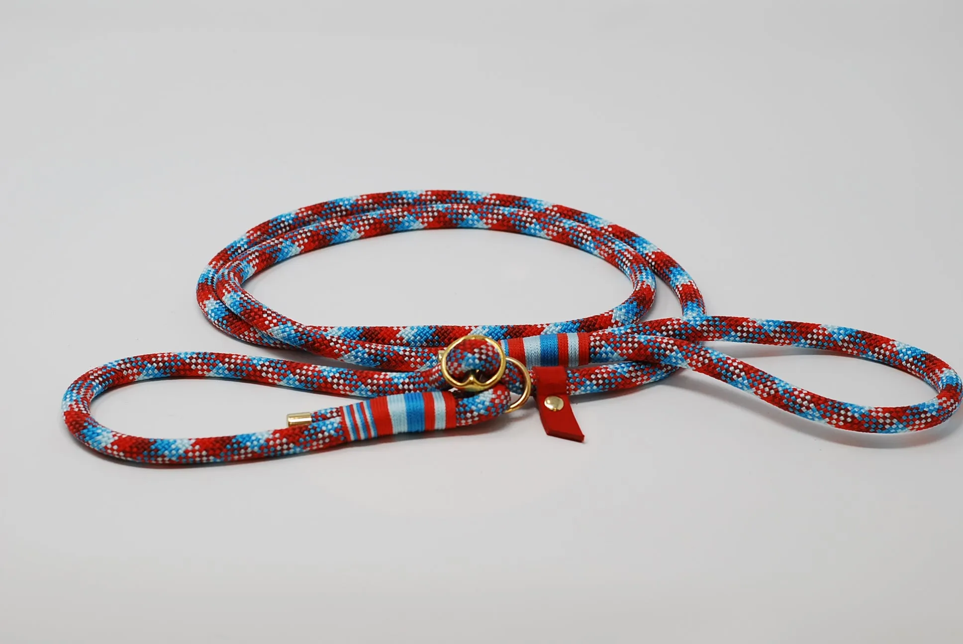 Rope slip lead