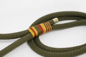 Rope slip lead