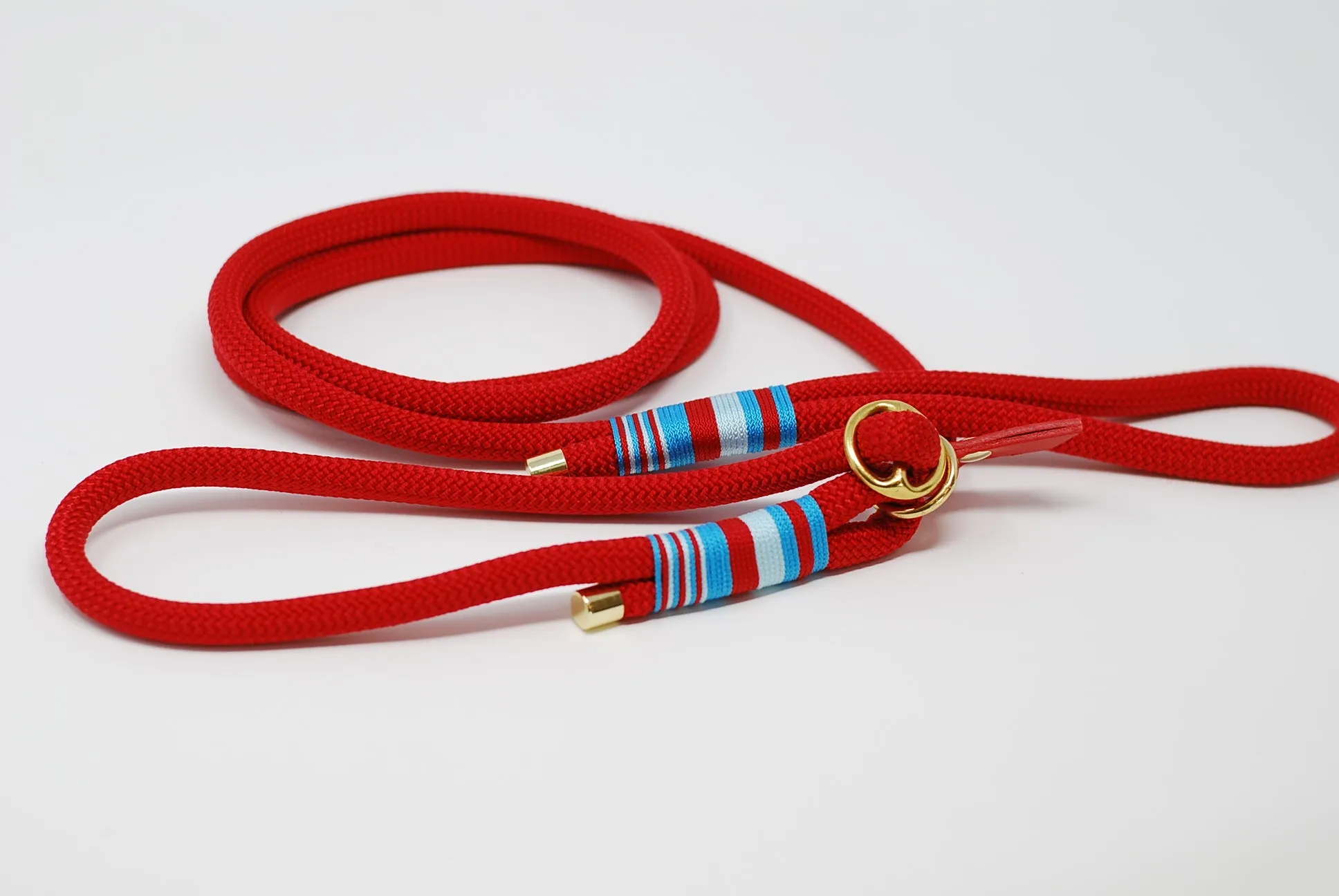 Rope slip lead