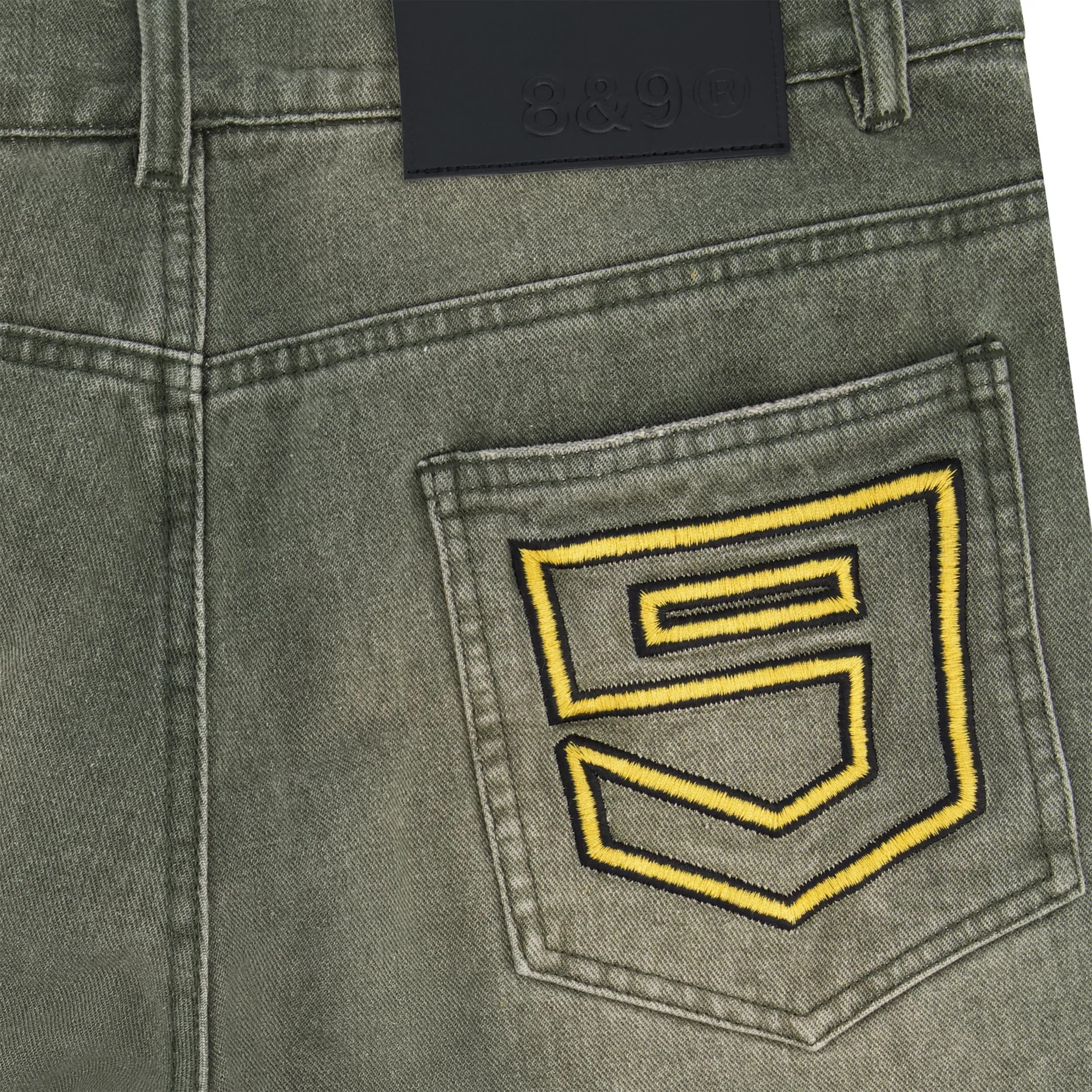 Rose Olive Jean