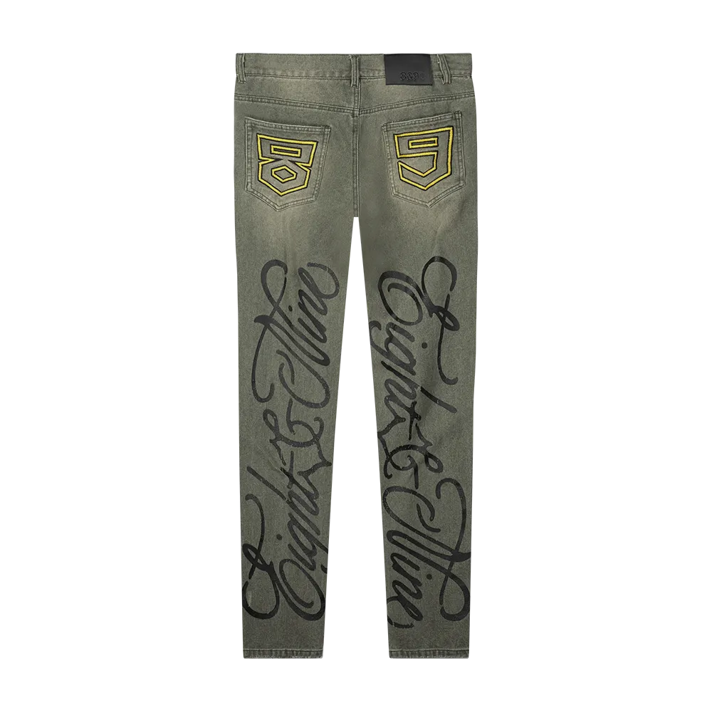 Rose Olive Jean