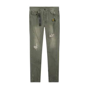 Rose Olive Jean