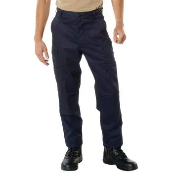 Rothco Tactical BDU Pants / Midnight Navy Blue