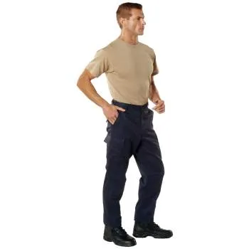 Rothco Tactical BDU Pants / Midnight Navy Blue
