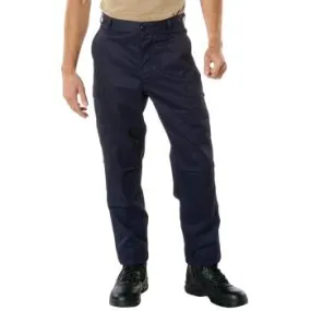Rothco Tactical BDU Pants / Midnight Navy Blue