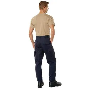 Rothco Tactical BDU Pants / Midnight Navy Blue