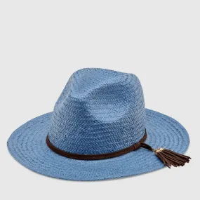 Sahara Hat | Denim