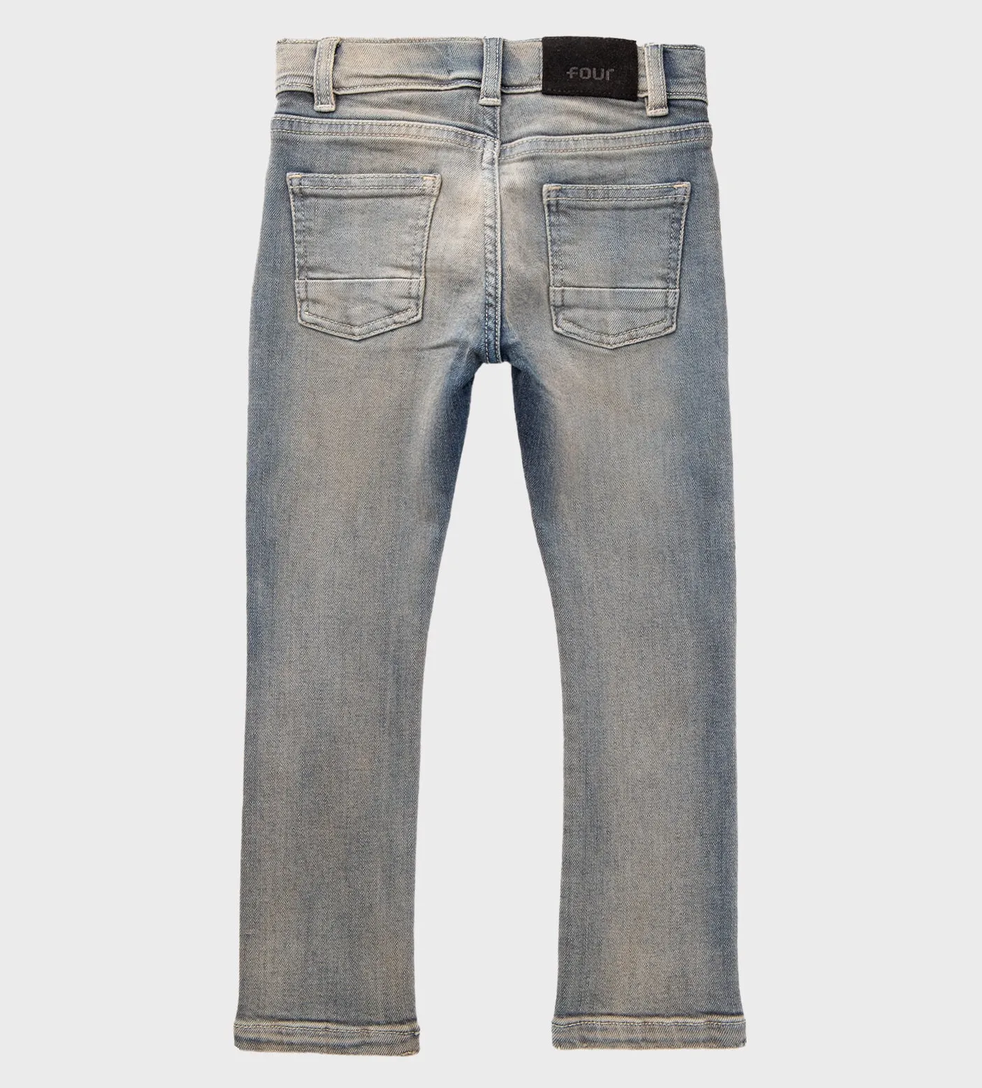 Sand Wash Plain Denim