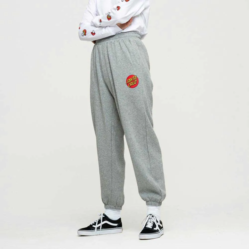 Santa Cruz Womens Classic Dot Sweatpant