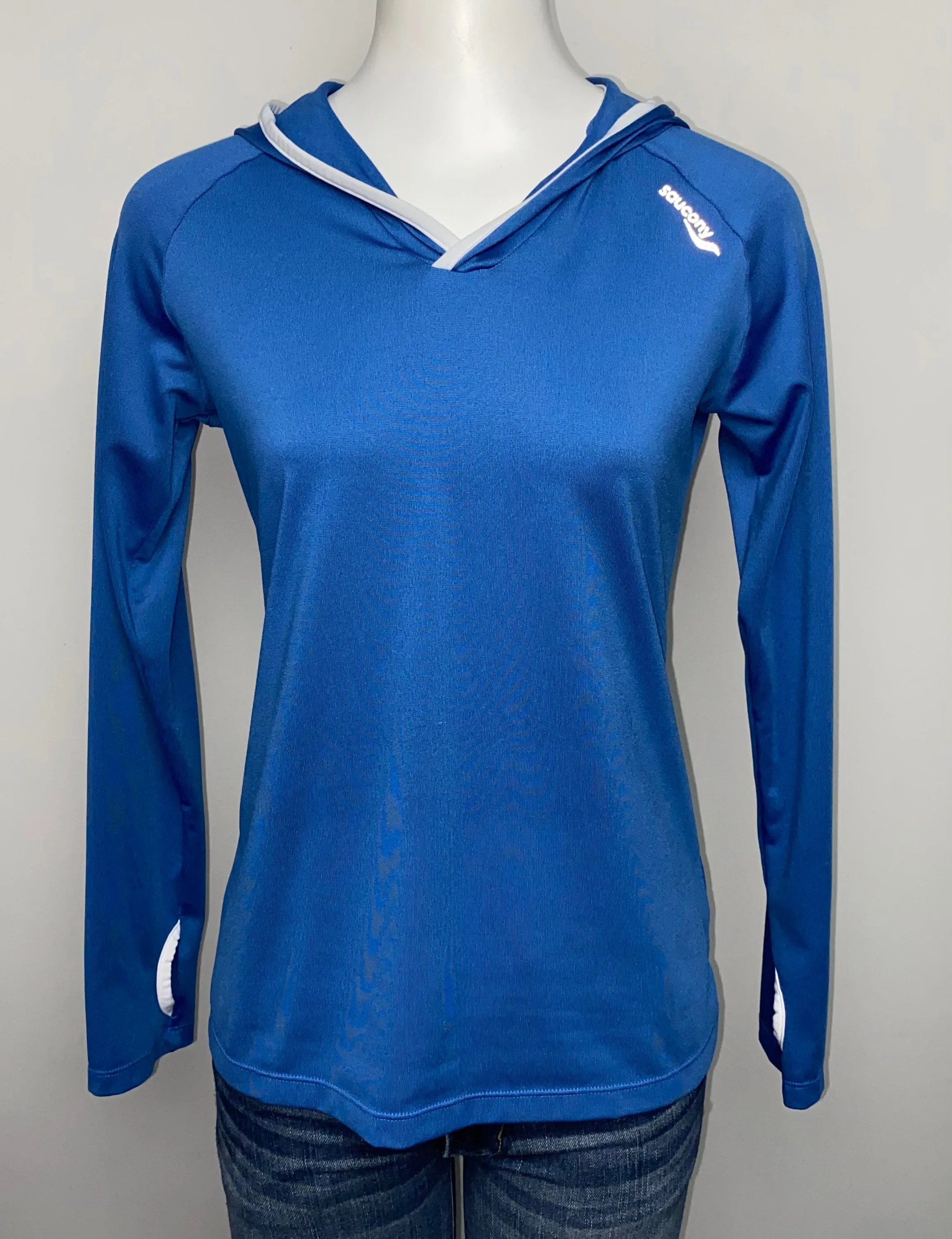 Saucony Pullover Hoodie NEW!- (S)